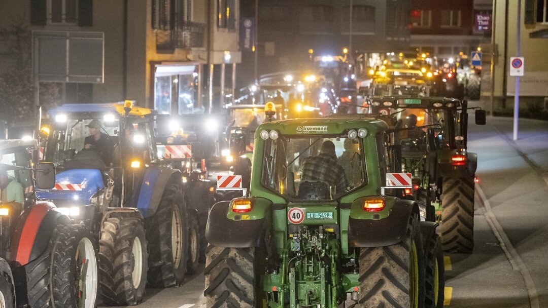 Agriculture: les paysans toujours aussi préoccupés par leurs revenus en 2025