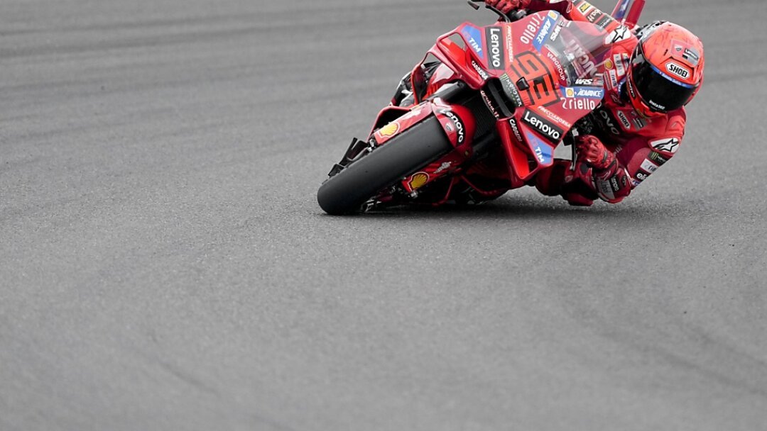 Motocyclisme – GP d’Argentine: Marc Marquez remporte le sprint