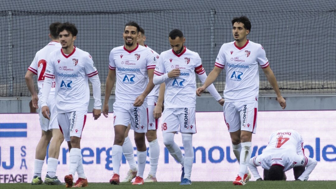 Le FC Sion peut-il enfin regagner à l'extérieur? Suivez la rencontre face à GC en direct avec nous