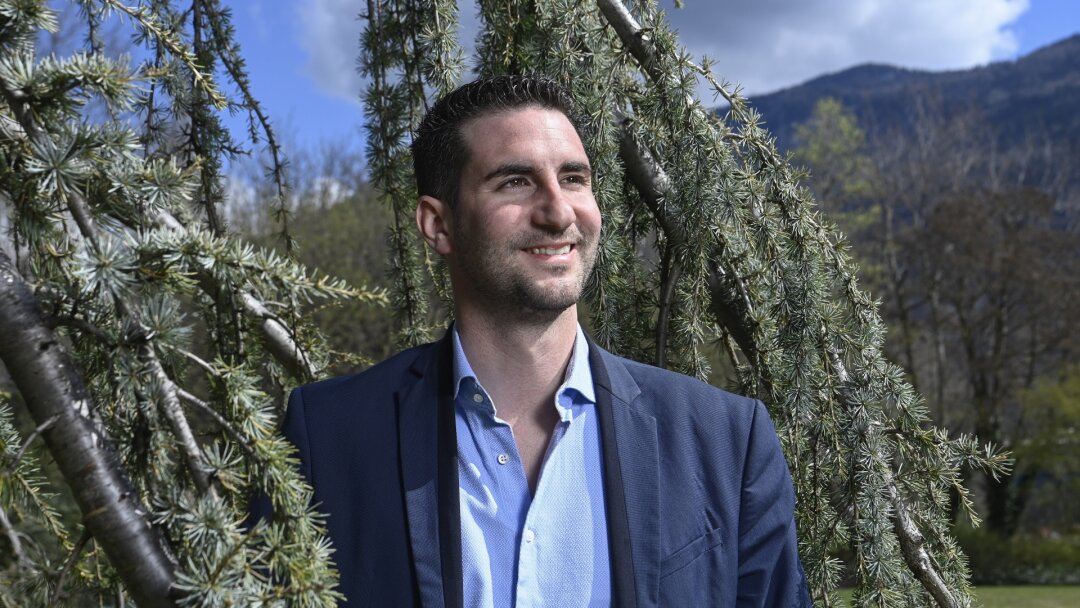 Mathias Delaloye: «La Chambre valaisanne d’agriculture doit retrouver la place de faîtière qui lui incombe»