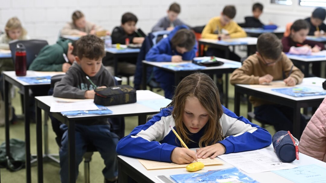 «J’ai trouvé le sudoku compliqué.» 650 passionnés de math, de 9 à 70 ans, à la finale valaisanne à Sion