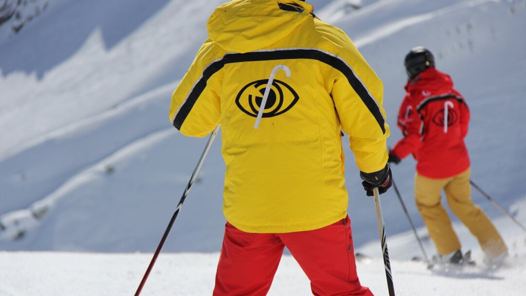 Suisse romande: recherche guides de ski pour aveugles et malvoyants