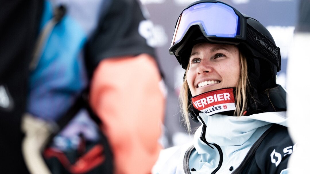Xtreme de Verbier: Jenna Keller et Martin Bender, deux Valaisans aux portes d’un titre mondial