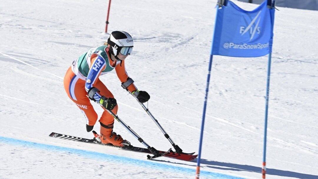 L’absence de Gmür, la frustration de Cuche et le rêve olympique de Gex: Veysonnaz à l’heure du ski paralympique