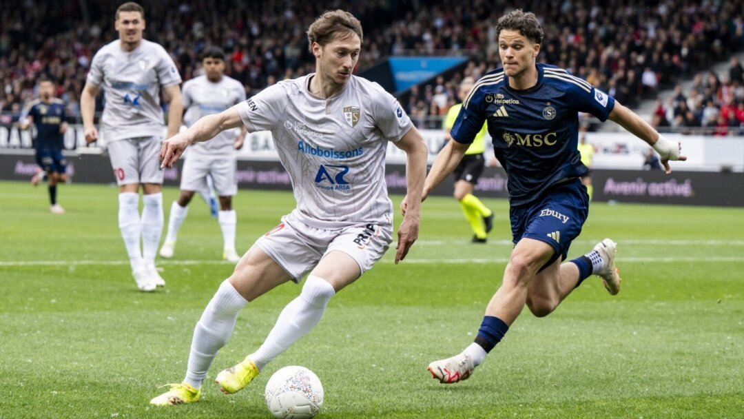 FC Sion: la tuile pour Miranchuk, le secours du FC Vétroz, les infos du match contre Saint-Gall