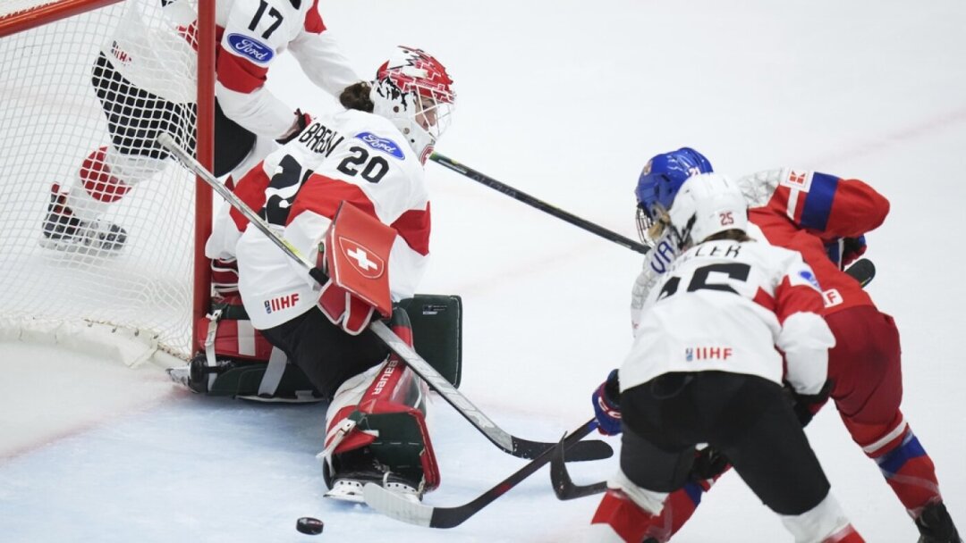 Hockey – Mondial féminin: la Suisse sortie sans gloire en quarts de finale