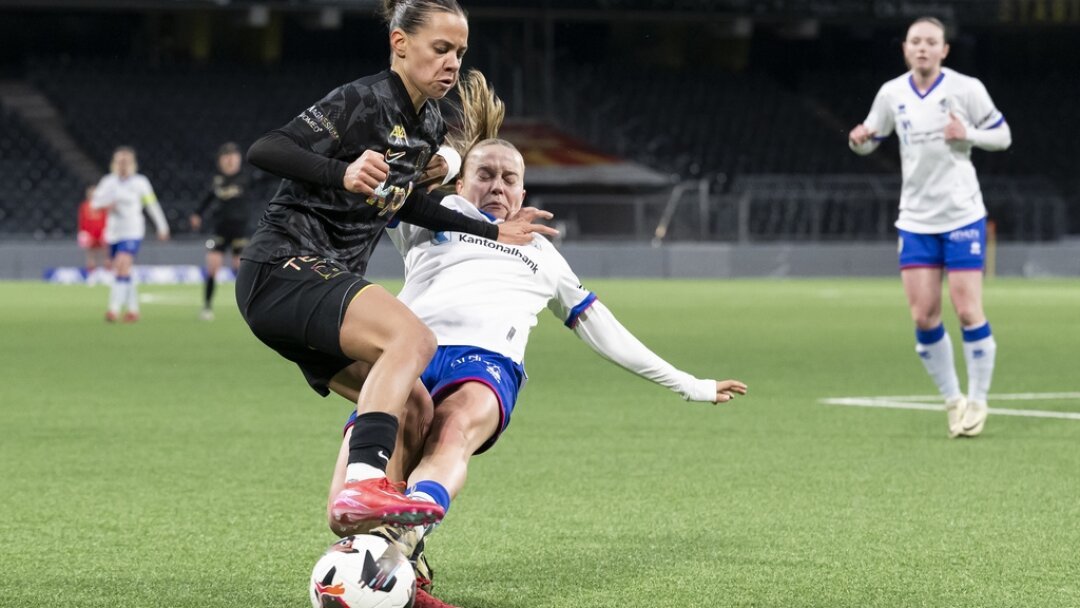 YB et ses Valaisannes visent le titre, une finale Brigue-Vétroz lors d’une journée de fête: l’actu du foot féminin