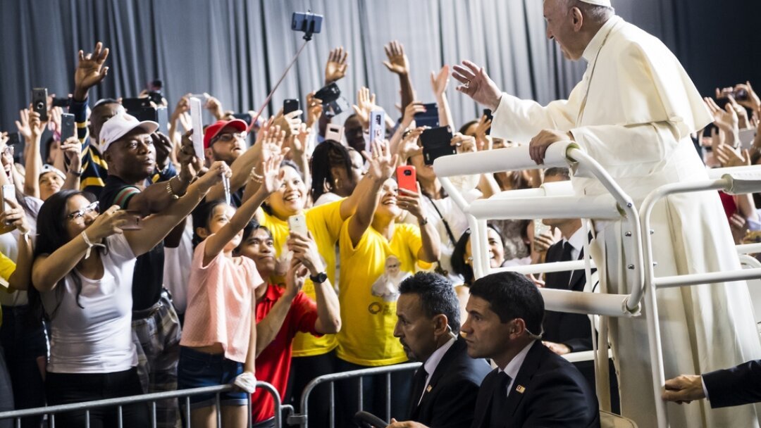 Le pape François est mort lundi matin à l'âge de 88 ans