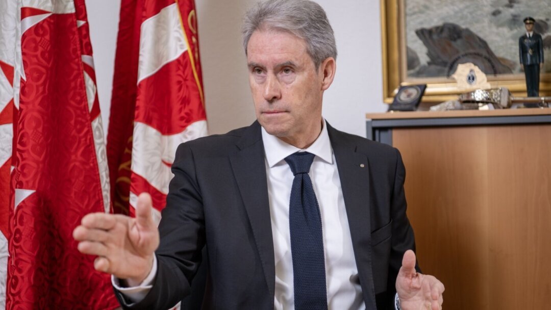 «J’assume à 100%» Christian Varone s’explique sur l’interception des gens du voyage sur l’A9 en Valais