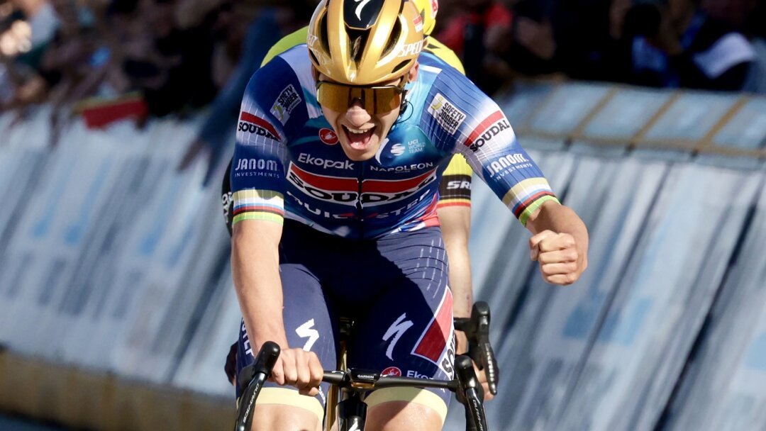 «Remco Evenepoel, c’est notre invité surprise» Richard Chassot, directeur du Tour de Romandie