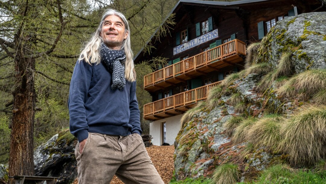 Ferpècle: dans les murs centenaires du Col d’Hérens, un hôtel 100% local et durable rouvre ses portes