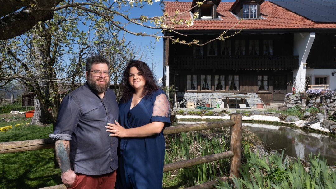 Fribourg: un couple passionné réinvente la cuisine locale dans un gîte hors du temps
