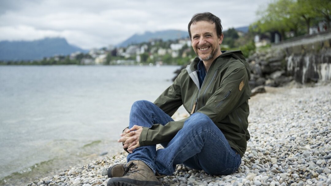 Julien Perrot, fondateur de «La Salamandre»: «On ne peut pas se battre pour la nature si on est en dépression au fond de son lit»
