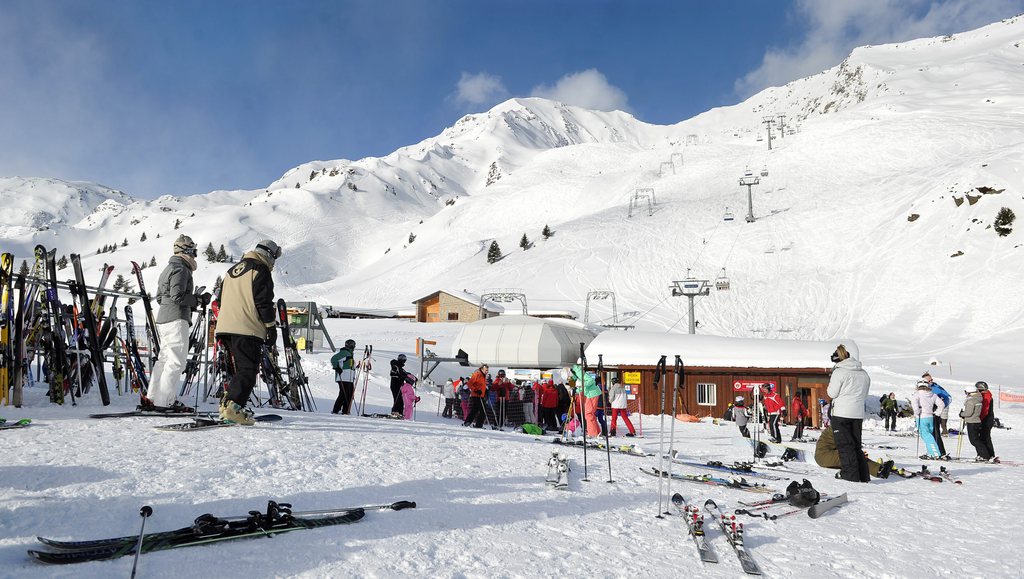 La petite station de Cari devrait notamment profiter de cette manne cantonale.