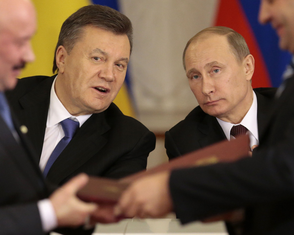 Le président ukrainien, Viktor Ianoukovitch, est arrivé jeudi soir à Sotchi pour rencontrer son homologue russe Vladimir Poutine, selon une source bien informée qui s'est refusée à indiquer quand les deux présidents pouvaient se voir. 
