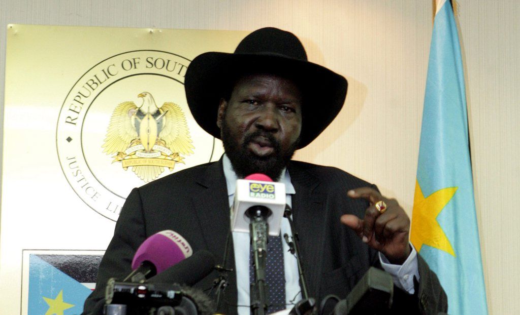 Le président du Sud Soudan Salva Kiir acceptera-t-il la libération de prisonniers politiques voulue par son adversaire comme préalable à tout cessez-le-feu?