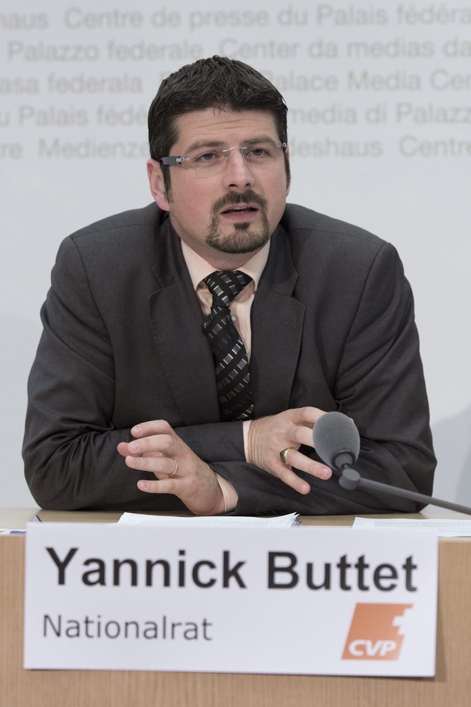 La motion de Yannick Buttet pourrait ne pas passer la rampe du Conseil des États.