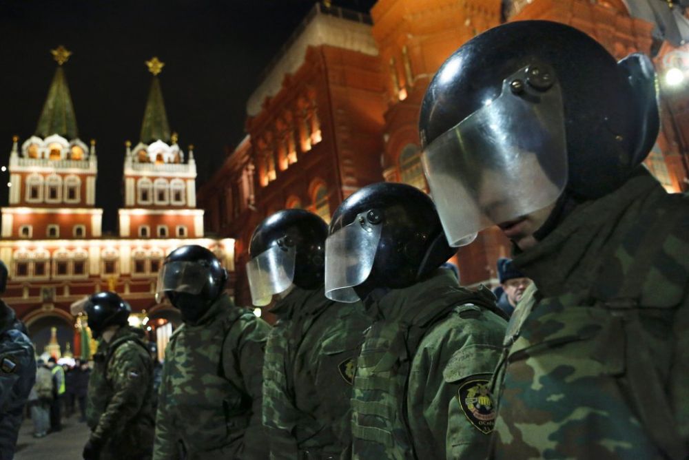La manifestation qui se veut pacifiste aura lieu samedi dans le centre de la capitale russe.
(photo d'illustration)