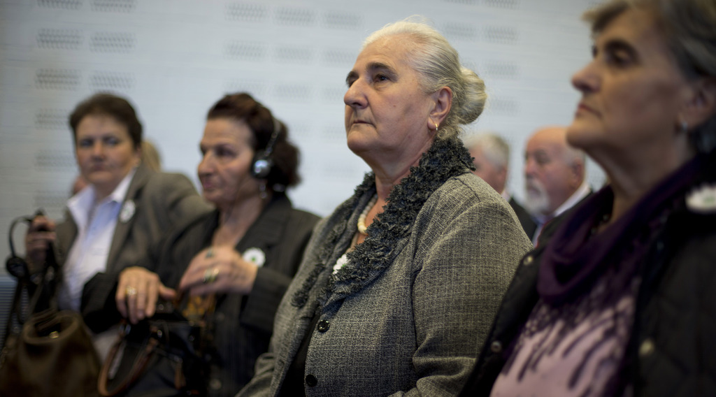 Les femmes de Srebrenica étaient ce lundi au tribunal international de La Haye, pour demander que la responsabilité des Pays-Bas soit reconnue.