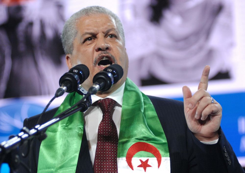Abdelmalek Sellal avait quitté ses fonctions à la tête du gouvernement mi-mars pour diriger la campagne électorale du chef de l'Etat.