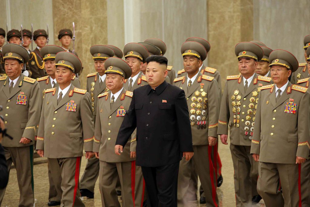 La communauté internationale est inquiète: la Corée du Nord de Kim Jung Un prépare un nouvel essai nucléaire.