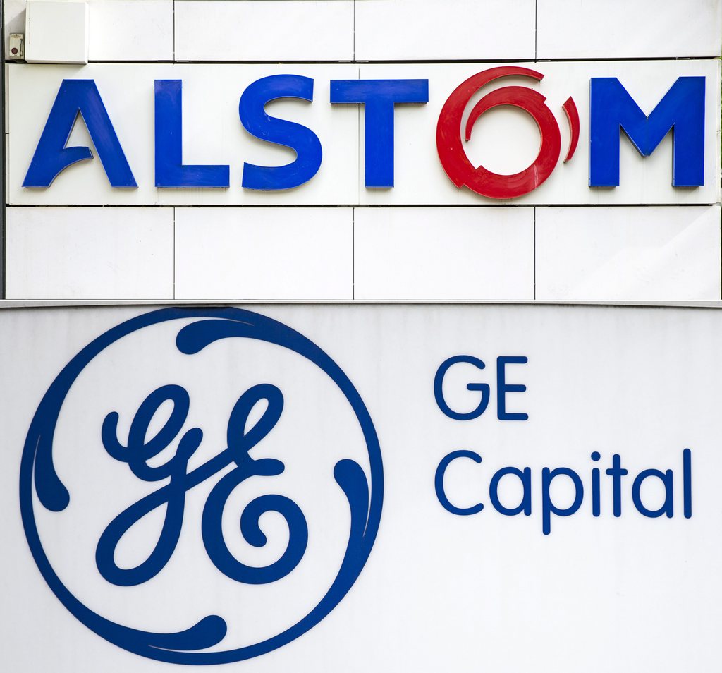 Alstom préfère l'offre de l'américain General Electric pour le rachat de son importante branche énergie. 