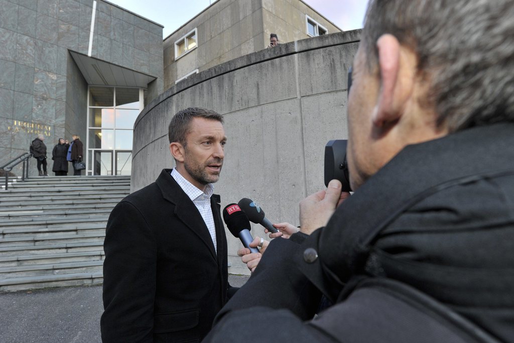Le Tribunal cantonal vaudois a diminué de 16 à 14 ans la peine de prison infligée à Laurent Ségalat a appris jeudi son avocat Stefan Disch.