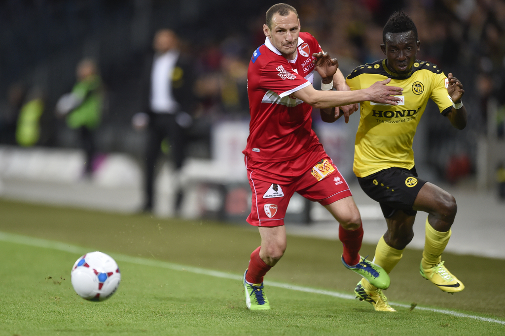 Vilmos Vanczak reste fidèle au FC Sion. Il a signé pour deux saisons supplémentaires.