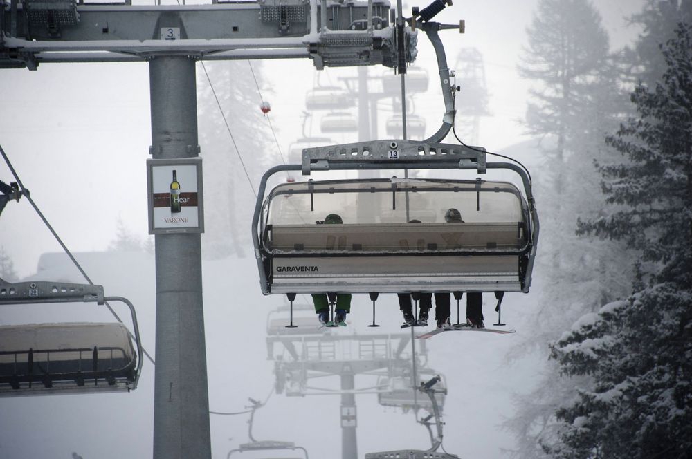 L'avenir des 4-Vallées s'annonce flou.