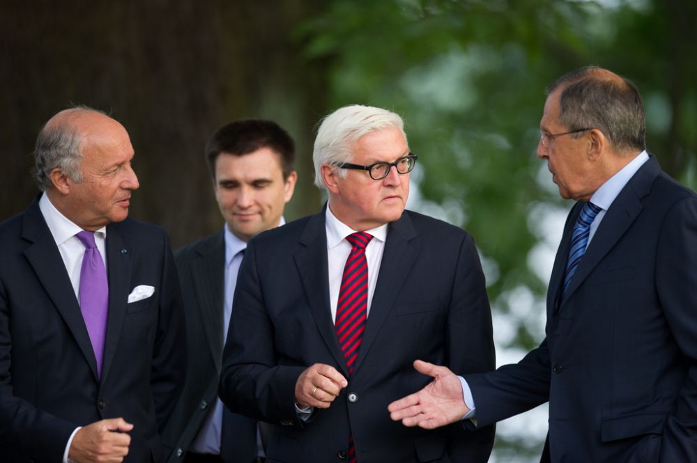Les ministres des Affaires étrangères ont discuté durant 5 heures à Berlin.