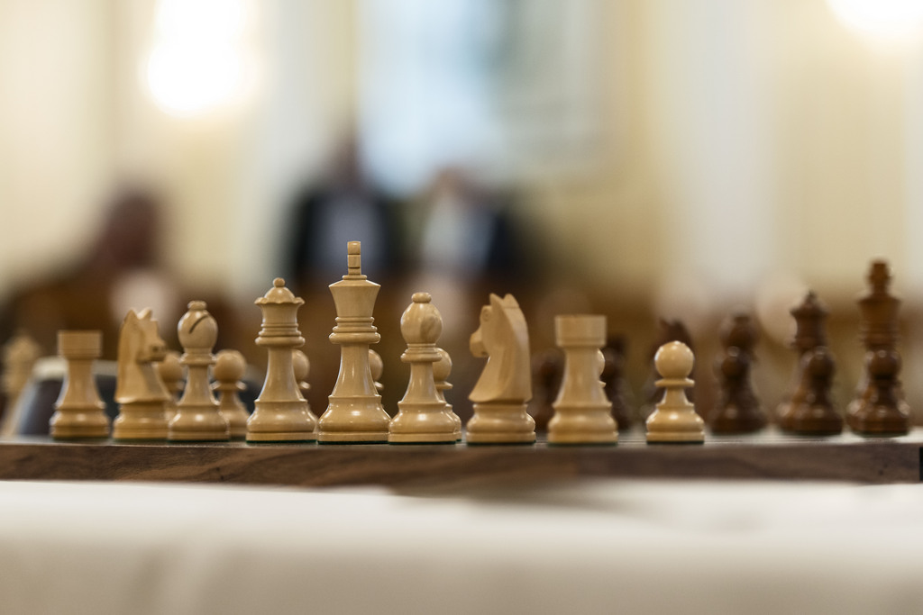 Le haut dignitaire saoudien considère que le jeu d'échecs est une perte de temps et d'argent.