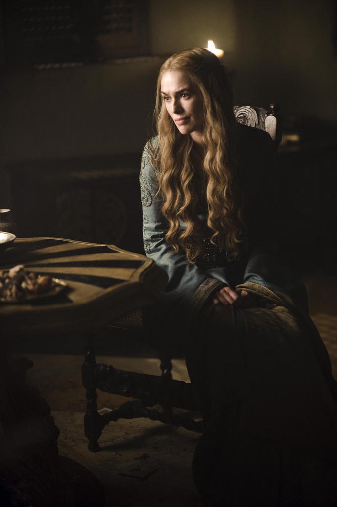 Lena Headey, l'interprète de Cersei Lannister dans la série "Game of Thrones" a dû se mettre à nu lors du tournage de la 5e saison.