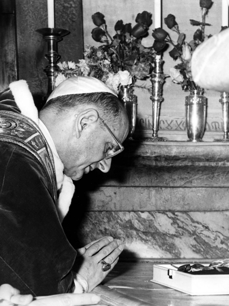 Le Pape Paul VI, souverain pontife de 1963 à 1978, sera officiellement béatifié dimanche.