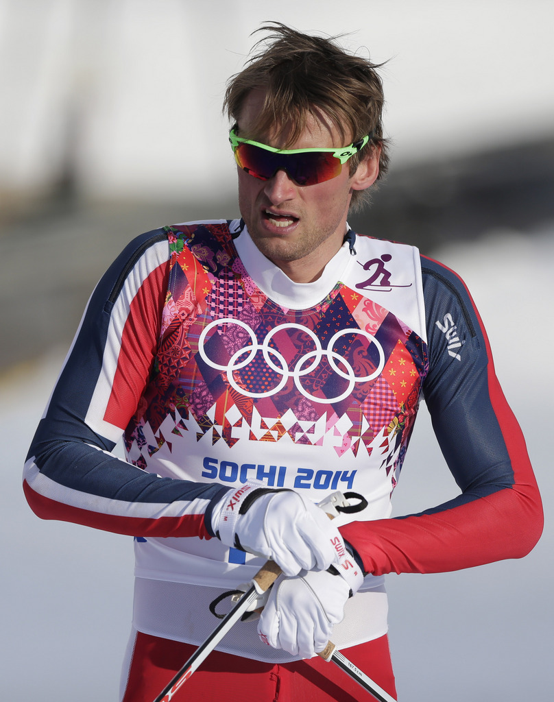 Le Norvégien Petter Northug a été condamné à 50 jours de prison.