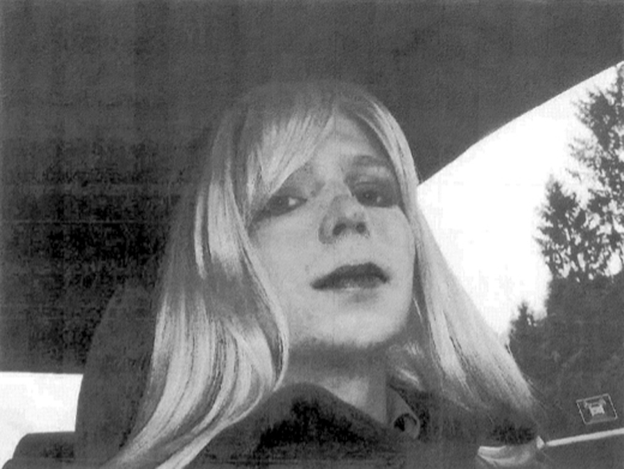 Chelsea, anciennement Bradly Manning, sera la première prisonnière aux Etats-Unis à recevoir ce traitement médical.