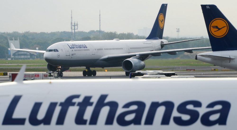 Les grèves ont coûté 70 millions d'euros à la Lufthansa depuis le début de l'année.


