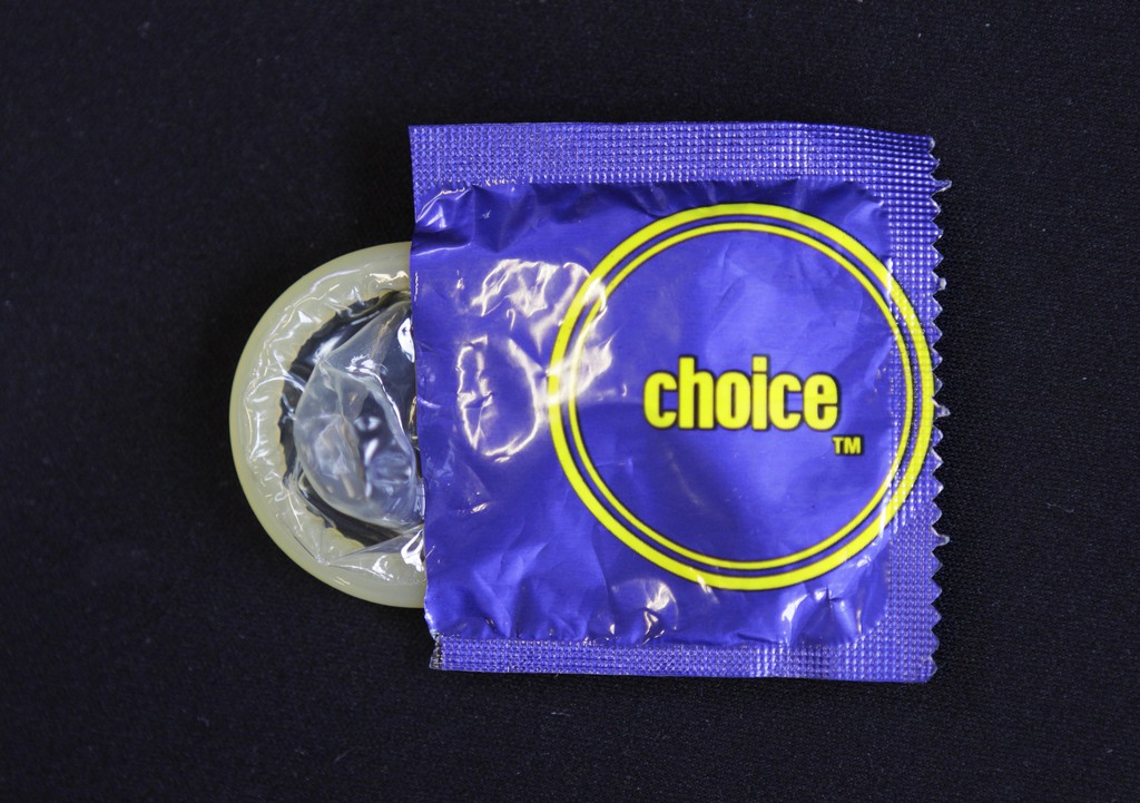 Un homme s'est fait pincer à Genève mercredi en flagrant délit de vol de préservatifs. 