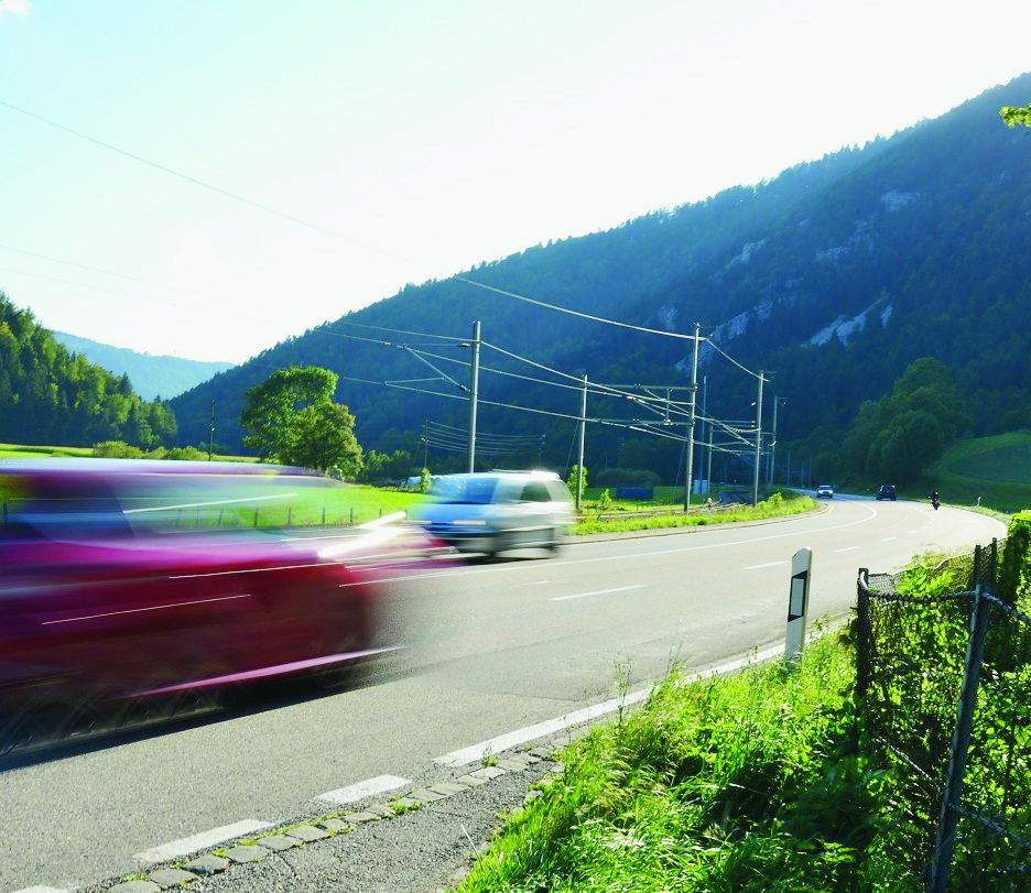 Le nombre de retraits de permis a augmenté fortement en Valais.