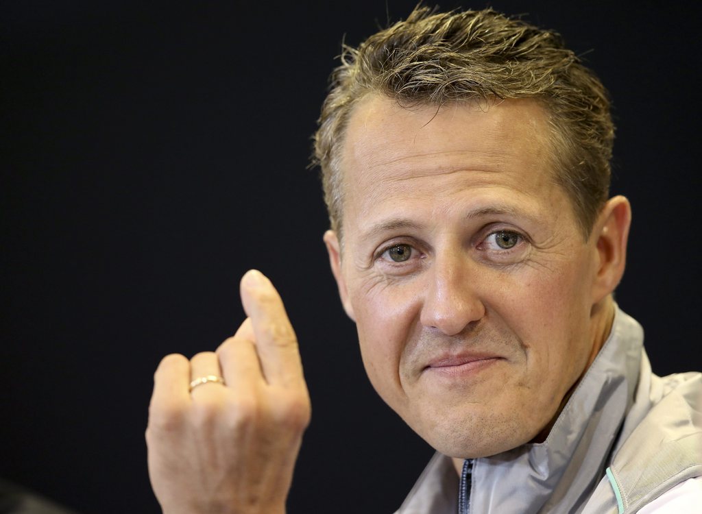 Le Docteur Jean-François Payen de Grenoble qui a visité Michael Schumacher à son domicile à Gland où il est en convalescence, estime qu'il faudra entre 1 à 3 ans pour que l'ex-champion de F1 recouvre ses facultés. 