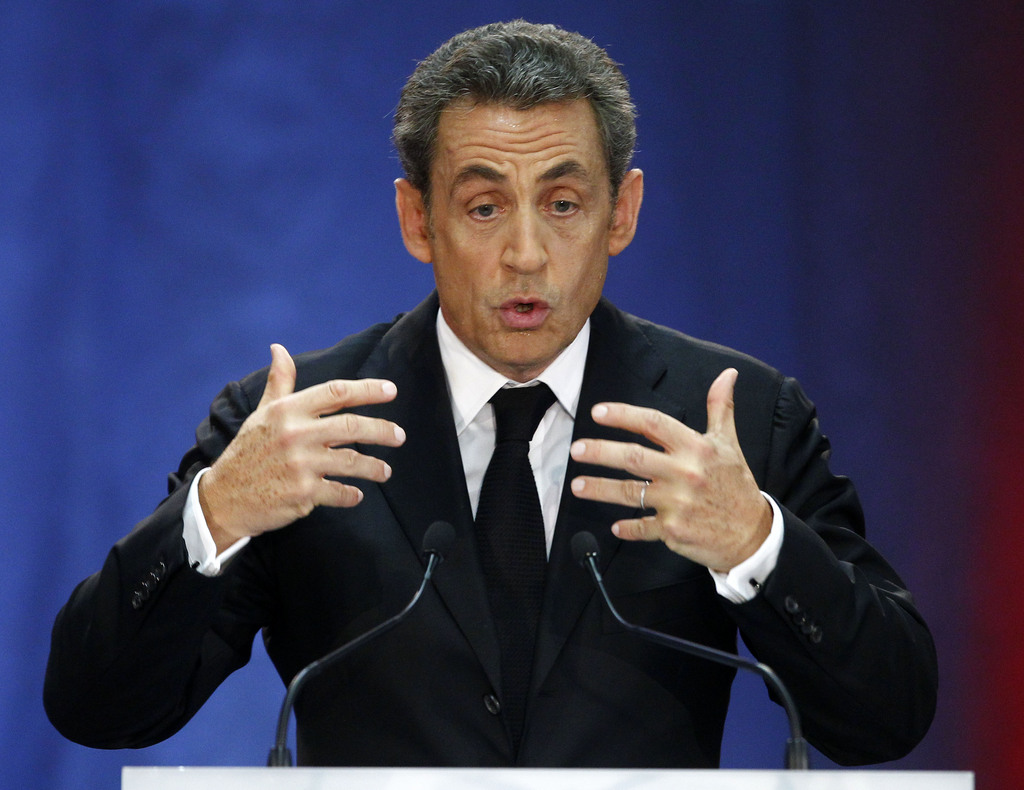 Fabienne Liadzé, ex-directrice des affaires financières de l'UMP, a été mise en examen samedi dans le cadre de l'"affaire Bygmalion", un système présumé de fausses factures durant la campagne présidentielle de Nicolas Sarkozy en 2012,