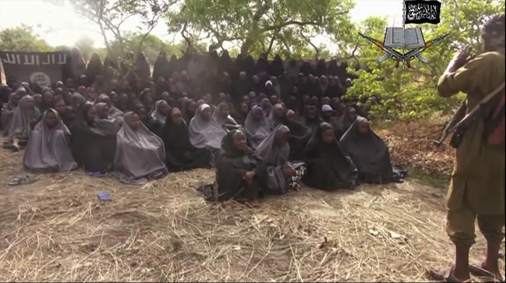 Boko Haram avait enlevé 200 lycéennes en avril 2014 à Chibok.