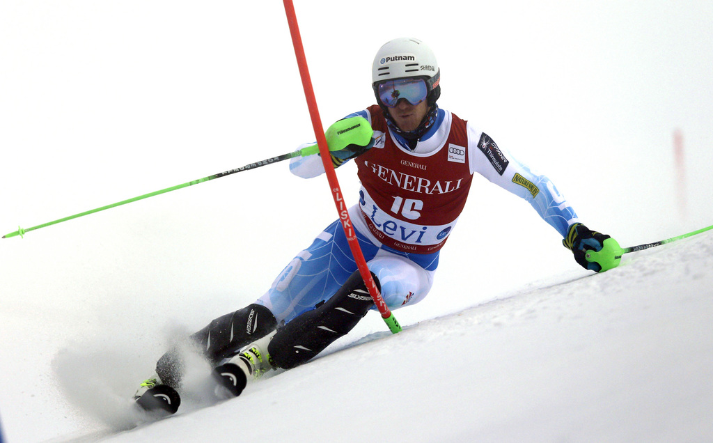 Ted Ligety avait couru à Levi, mais il préfère faire l'impasse sur Lake Louise.