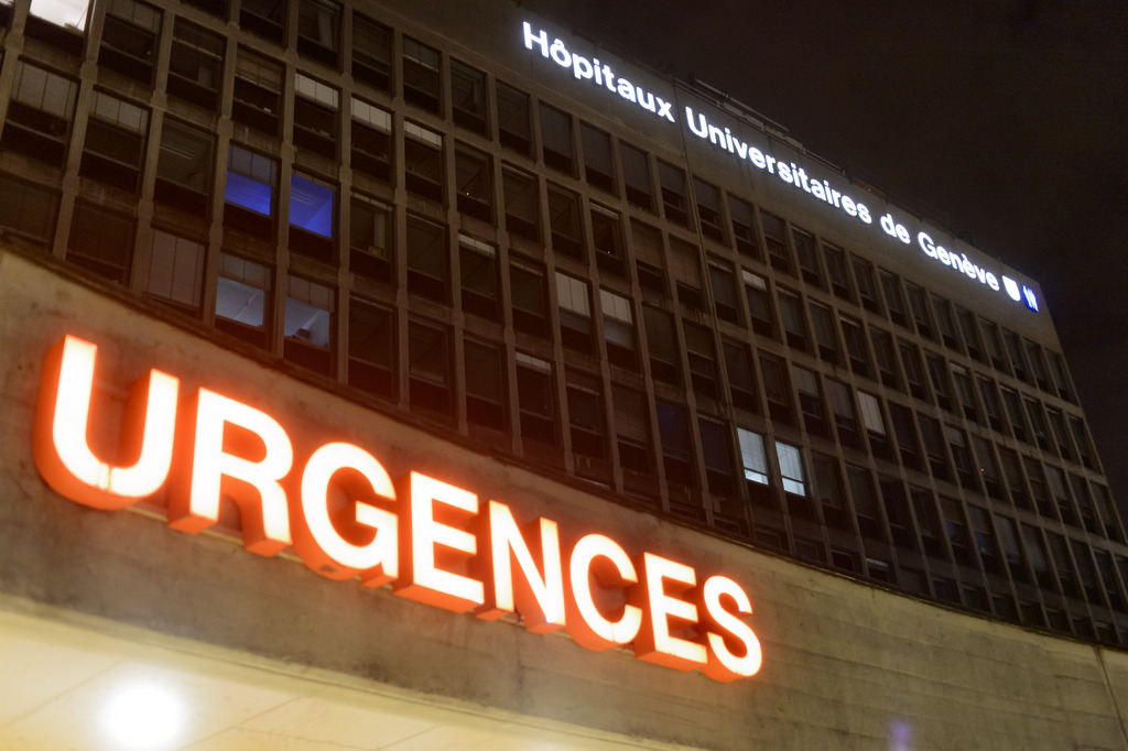 L'hôpital universitaire de Genève accueil depuis plusieurs semaines un médecin cubain atteint d'Ebola