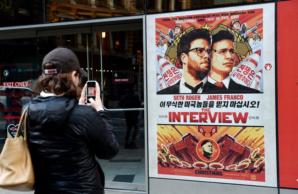 Le film "The Interview" n'a pas fini de faire parler de lui.