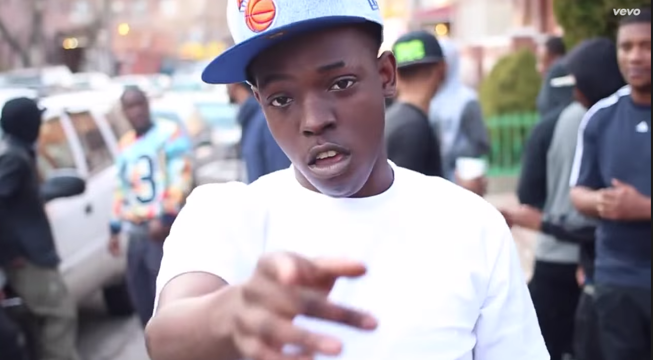 Bobby Shmurda risque 25 ans de prison.