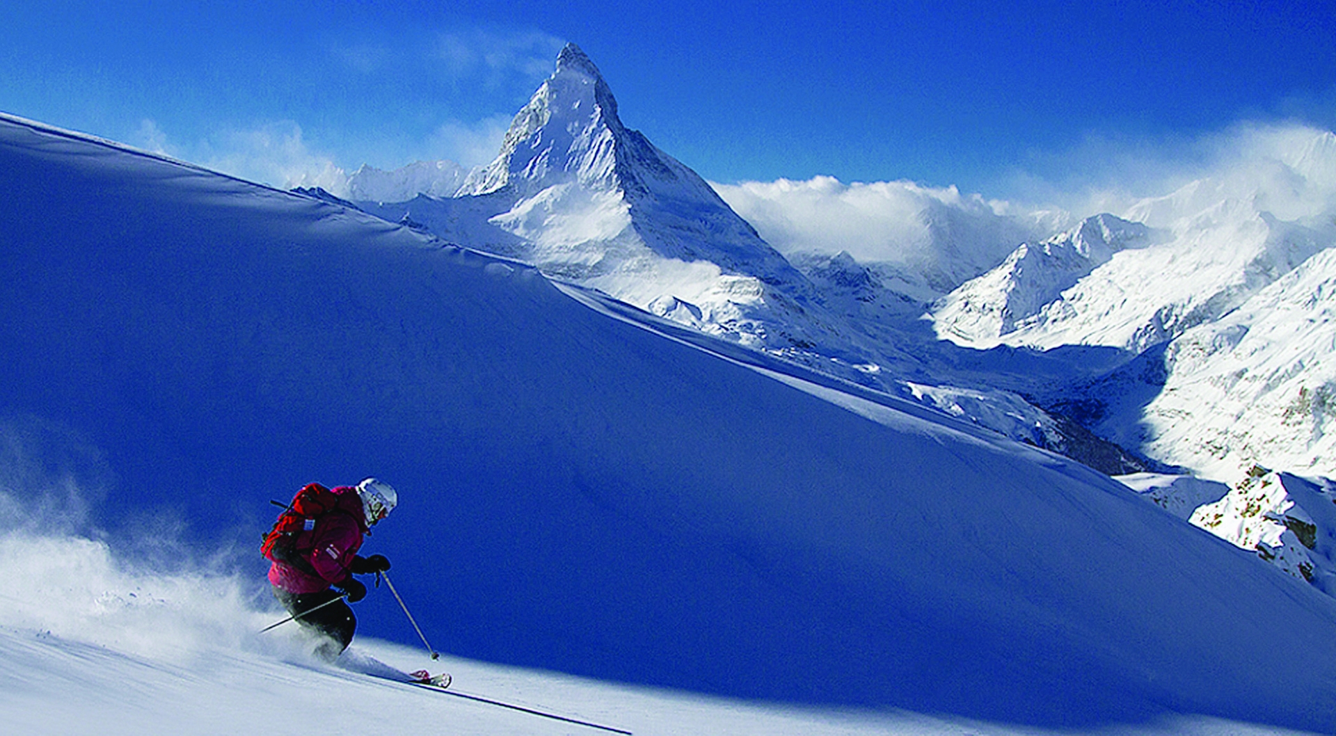 C'est la deuxième fois que Zermatt remporte ce concours.