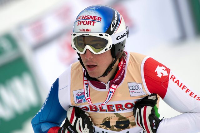 Carlo Janka se décidera juste avant le départ à Wengen.