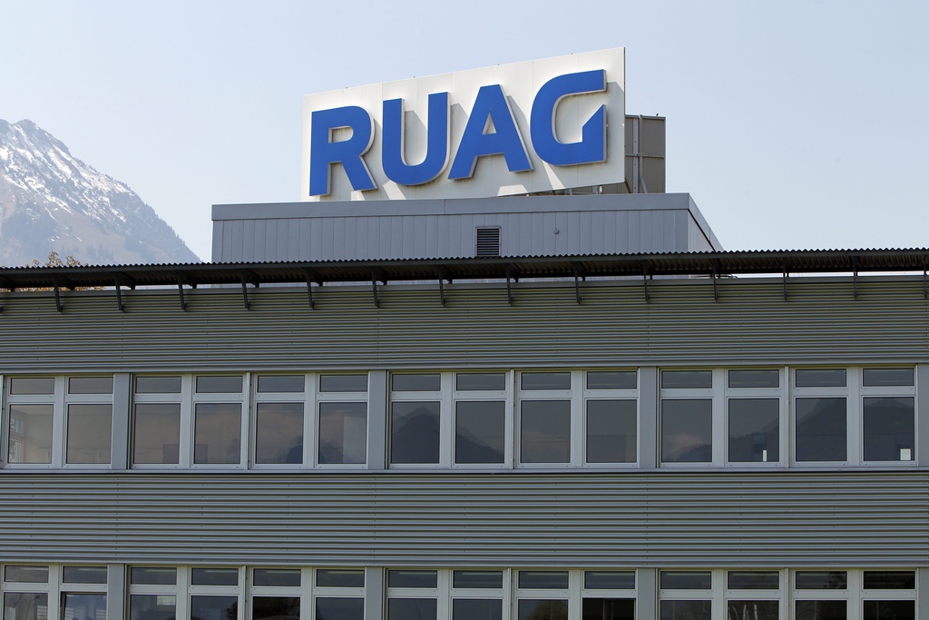 Ruag, qui a fabriqué la coiffe du lanceur européen Vega, prendra son envol lundi à Kourou en Guyane. 