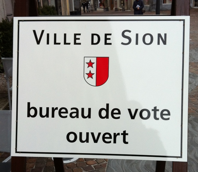 votation