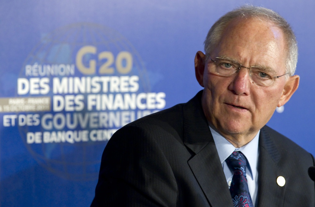 «Les marchés recommençaient lentement à avoir confiance», estimait Wolfgang Schäuble, le ministre allemand des finances dans un entretien accordé à la chaine allemande ARD.